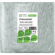 Стекломат Смола-Стекло ЕМС-450 125 эмульсионный 5 м