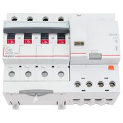 Дифференциальный автомат Legrand DX3