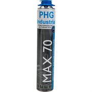 Профессиональная монтажная пена PHG Industrial MAX 70
