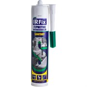 Санитарный силиконовый герметик IRFIX 20004