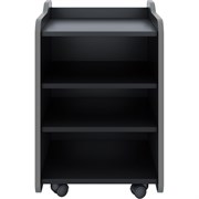 Тумба для игрового компьютерного стола VMMGame CASE LITE 40 BLACK GREY