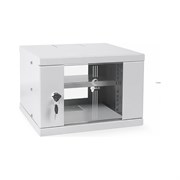 Телекоммуникационный настенный шкаф Cabeus WSC-4U