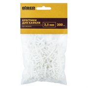 Крестики для кафеля Biber тов-080349