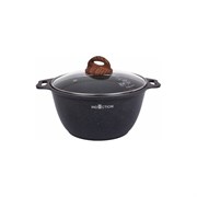Кастрюля KUKMARA Granit Ultra Induction