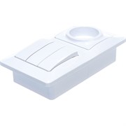 Блок Systeme Electric GLOSSA