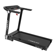 Беговая дорожка UNIXFIT Hi-tech F2 PLUS Dark Storm