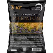 Смесь сидератов Сила Суздаля Премиум 3 кг