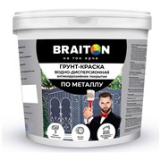 Грунт-краска BRAITON paint арт.2613