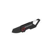 Складной нож WORKPRO WP381009