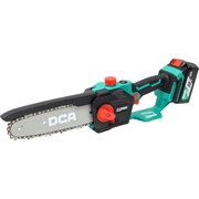 Аккумуляторная цепная пила DCA ADML20081 TYPE