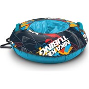 Надувная ватрушка-тюбинг Nika sport