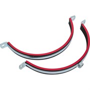 Трубный хомут высокой нагрузки КРЕП-КОМП Т 10", 270-280 мм, М16 (1 шт.)