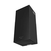 Дизайнерская пристенная вытяжка MEFERI ROOMBOX40BK LIGHT
