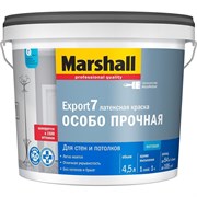 Краска MARSHALL Export 7