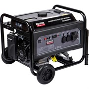 Генератор Elitech GES 6500RW HD