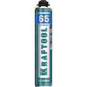 Полиуретановая пена KRAFTOOL PROFI 65