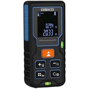 Лазерный дальномер DEKO GLE-40