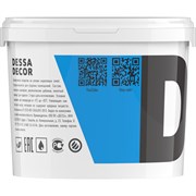 Декоративная штукатурка для имитации бетона и камня DESSA DECOR Модена