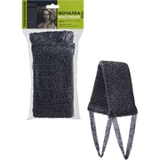 Длинная объёмная мочалка Eva Mens Букле