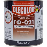 Грунтовка Olecolor ГФ-021