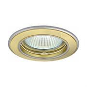 Точечный светильник KANLUX BASK CTC-5514-SG/N