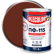Эмаль Olecolor ПФ-115