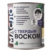 Масло MIGHTY OAK MO138