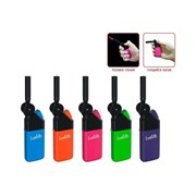 Пьезозажигалка Luxlite XHG 580 HC5 RUBBER SP