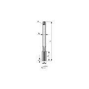 Машинный метчик Bucovice Tools 104040