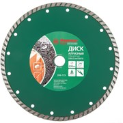 Диск алмазный HAMMER Турбо Flex 206-115 DB TB