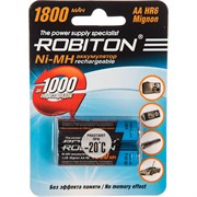 Аккумулятор Robiton 1800MHAA-2