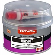 Шпатлевка Novol Unisoft