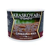 Воск для дерева Kraskovar Carnauba Wax