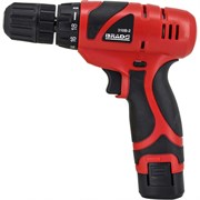 Аккумуляторный дрель-шуруповерт BRADO DF310B-2