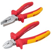 Набор губцевого инструмента NORGAU NPS-246-315VDE