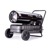 Дизельная тепловая пушка FoxWeld foxheat dd30