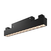 Трековый магнитный светильник Arte Lamp A4644PL-1BK