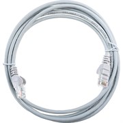Патч-корд LANMASTER LAN-PC45/U5E-2.0-GY