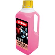 Средство для очистки дисков автомобиля Shima WHEELS