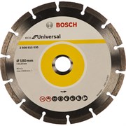 Алмазный диск Bosch ECO Universal