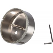 Коронка по стеклу и керамике vertextools 336-68-55