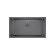 Мойка ALVEUS QUADRIX MONARCH 60 ANTHRACITE