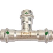 Тройник Viega Sanpress Inox