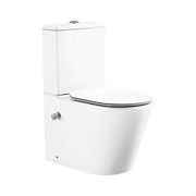 Напольный унитаз Santi Line SL-5014SM-BD