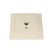 Компьютерная розетка TDM ELECTRIC Лама