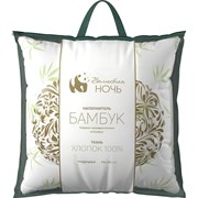 Подушка Волшебная ночь бамбук
