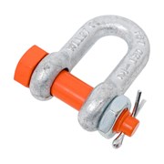 Прямая такелажная скоба HAKLIFT SAK20SLBP