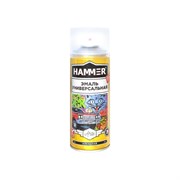 Универсальная аэрозольная эмаль HAMMER ЭК000139899