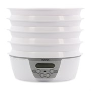 Сушилка для овощей и фруктов MARTA MT-FD1888D