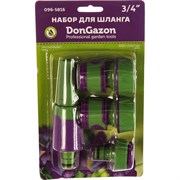 Набор фитингов для шлангов DON GAZON 096-5816 42333